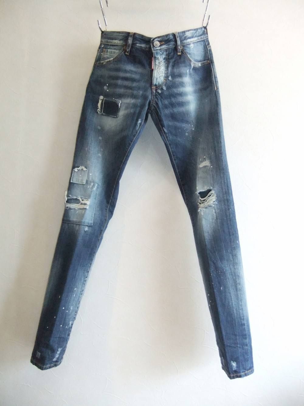 ディースクエアード デニム 46 スリム SLIM JEAN