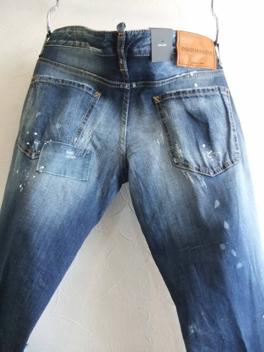 Dsquared2 - SLIM JEAN DSQUARED2 (ディースクエアード)デニム スリム