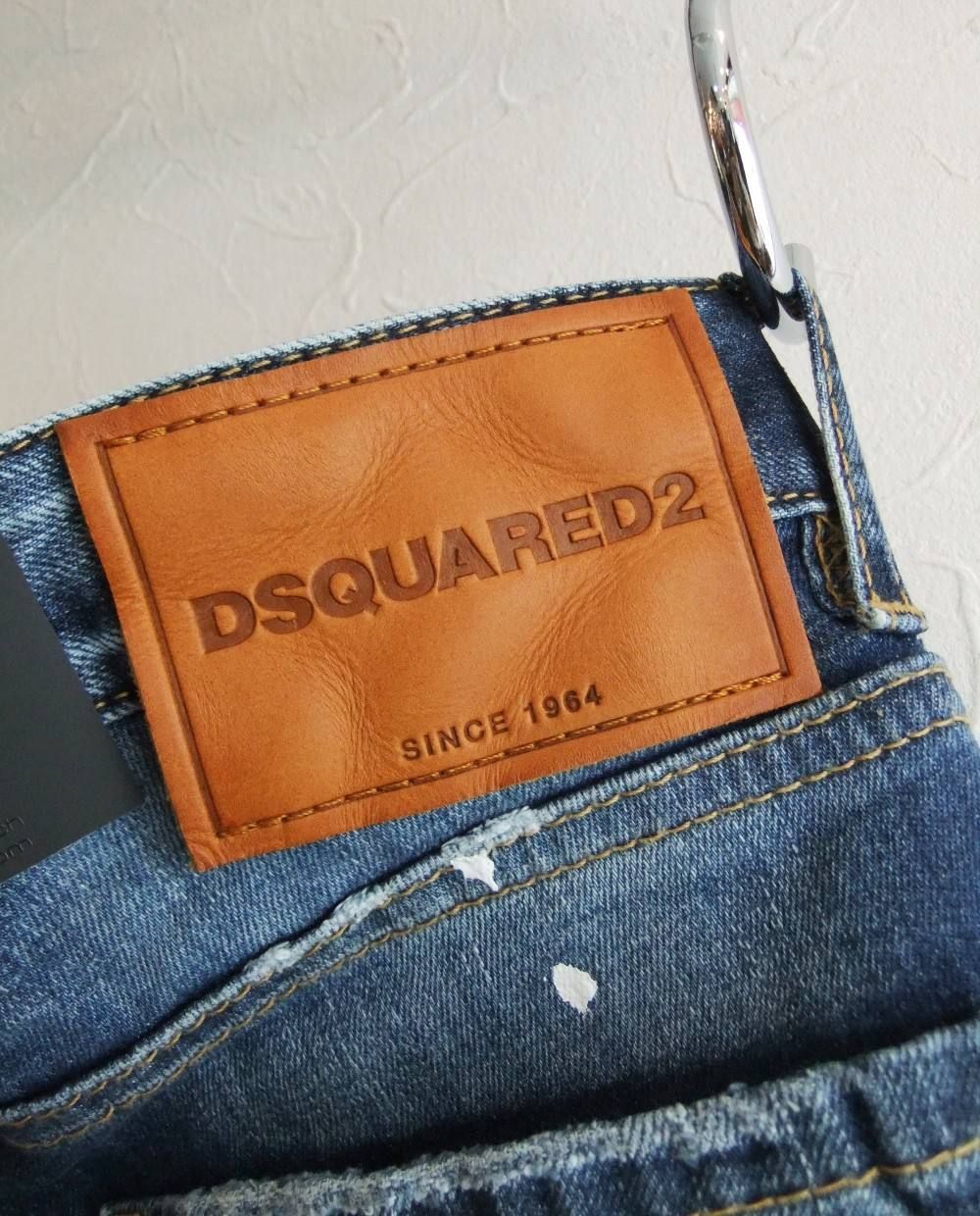 Dsquared2 - SLIM JEAN DSQUARED2 (ディースクエアード)デニム スリム