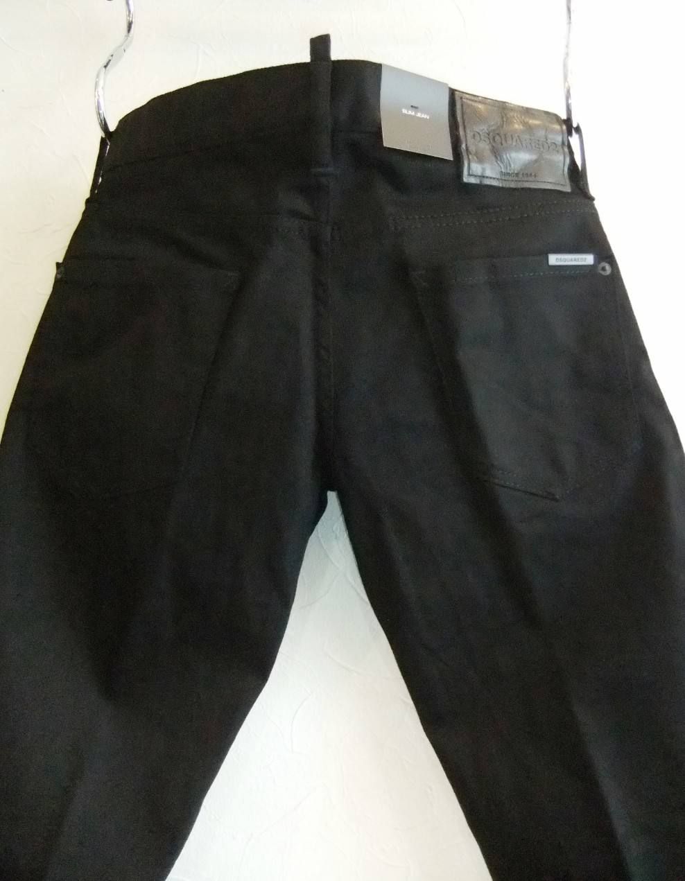 SLIM JEAN  DSQUARED2 (ディースクエアード)  デニム スリム ジーンズ