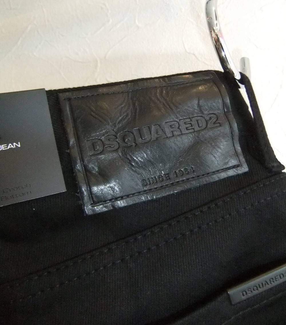SLIM JEAN  DSQUARED2 (ディースクエアード)  デニム スリム ジーンズ