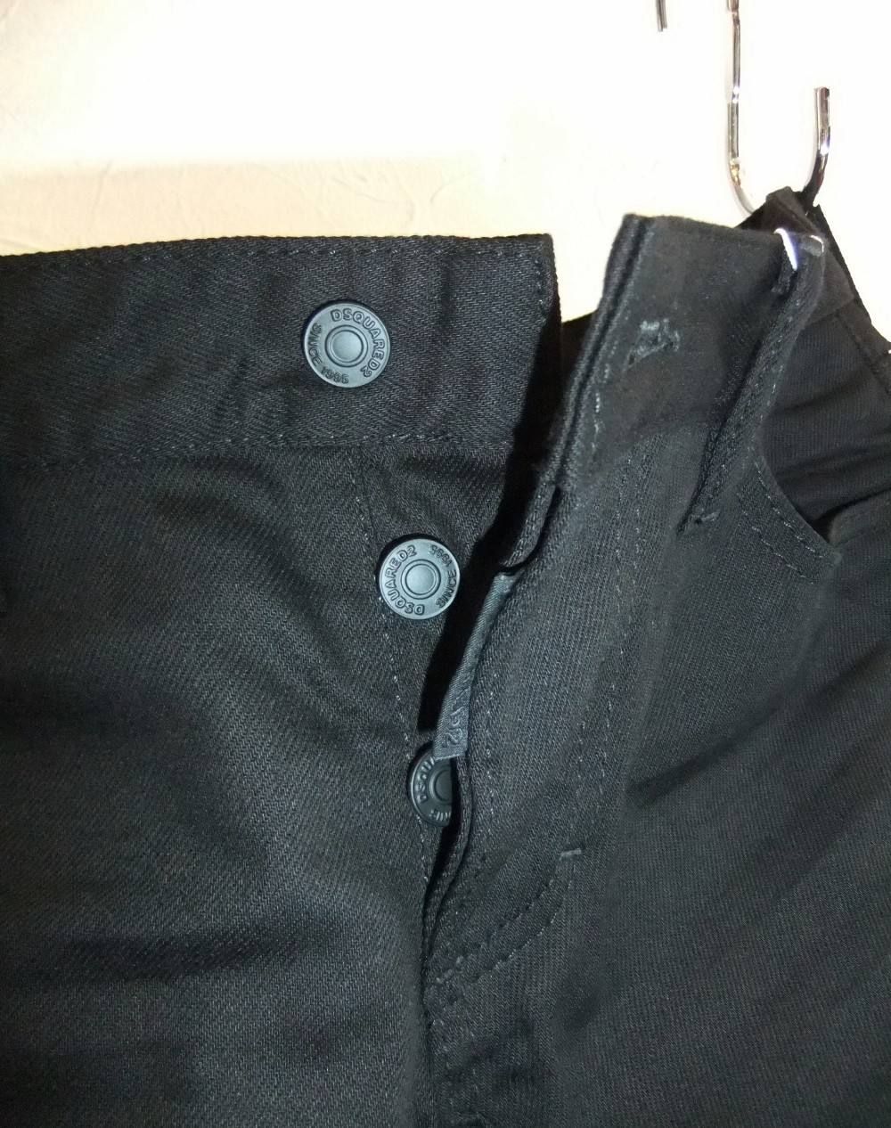 SLIM JEAN  DSQUARED2 (ディースクエアード)  デニム スリム ジーンズ