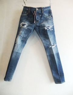 DSQUARED2 (ディースクエアード)デニム スケーター ジーンズ