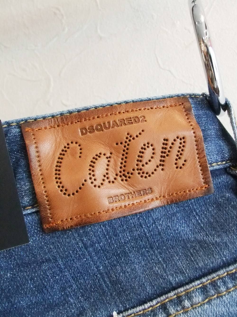 DSQUARED2 (ディースクエアード)デニム スケーター ジーンズ