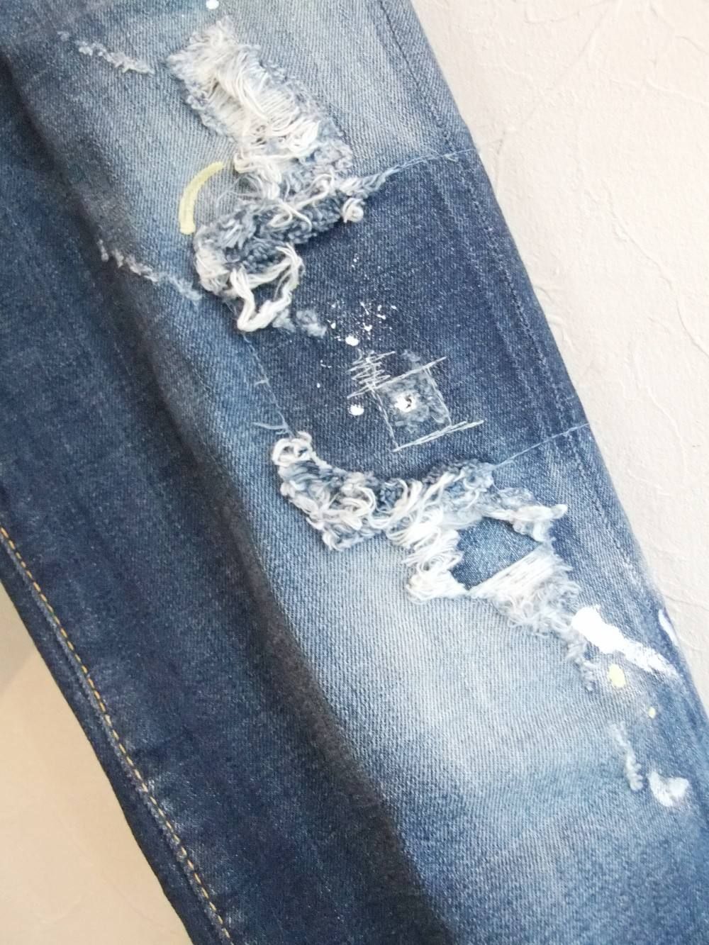 SLIM JEAN  DSQUARED2 (ディースクエアード)デニム スリム ジーンズ