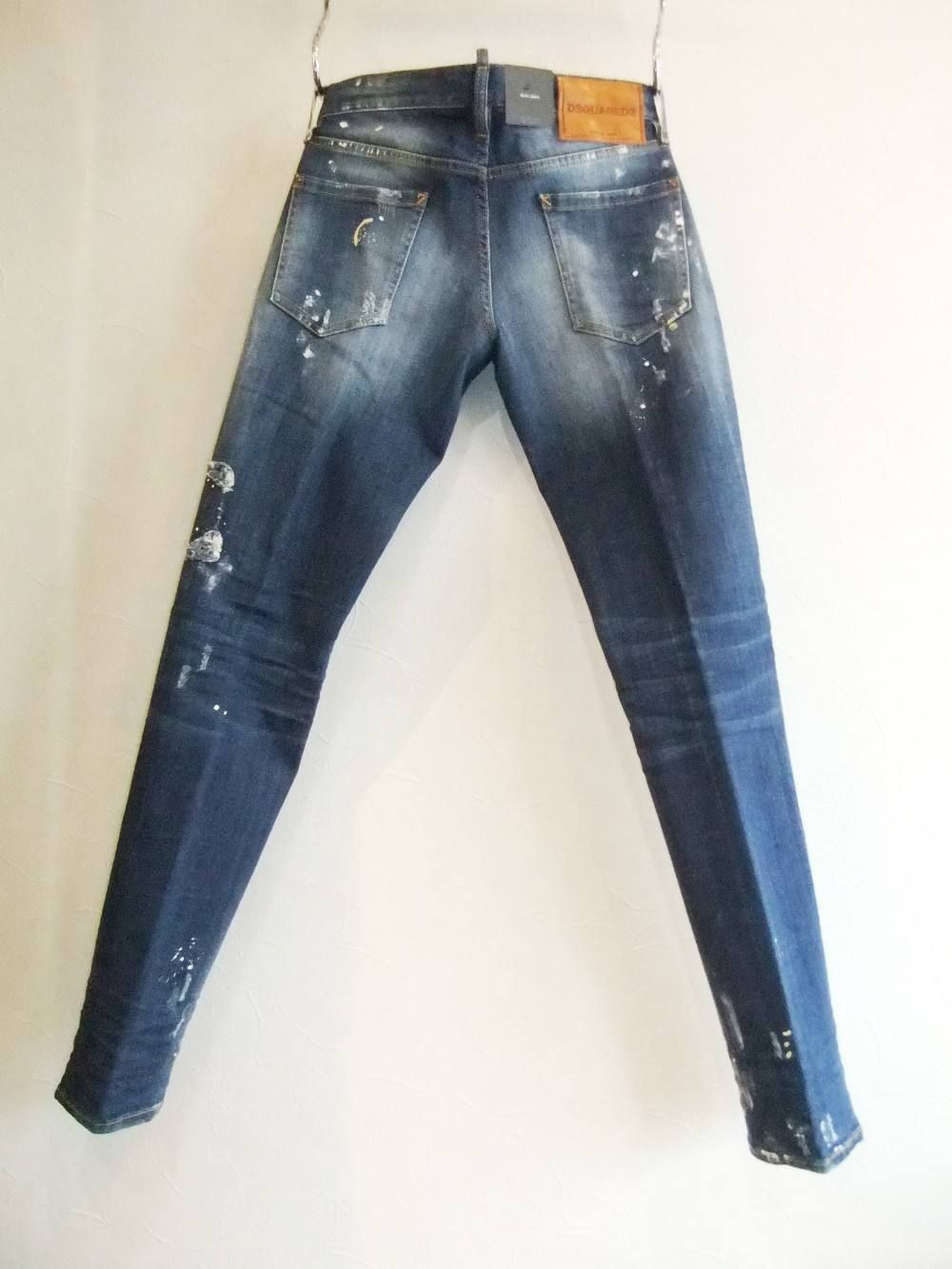 Dsquared2 - SLIM JEAN DSQUARED2 (ディースクエアード)デニム スリム