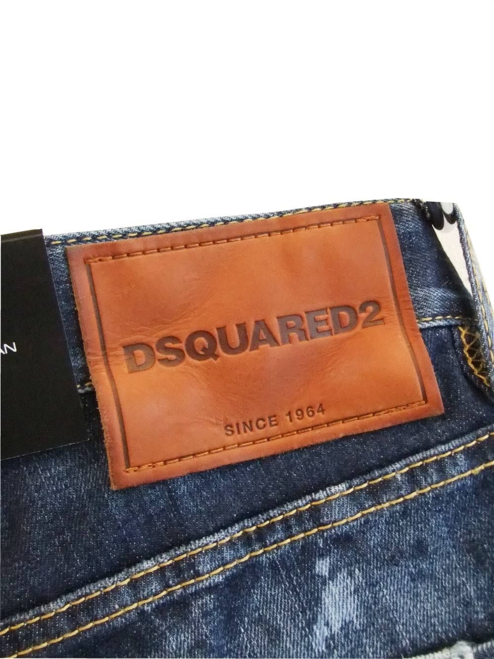 Dsquared2 - CLEMENT JEAN DSQUARED2 (ディースクエアード