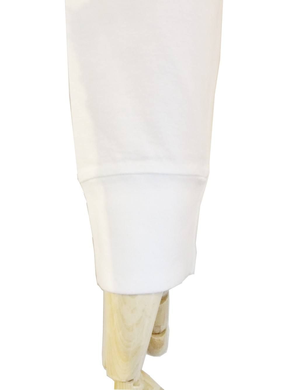 DSQUARED 2 (ディースクエアード) L/S メープルリーフ プリント Tシャツ