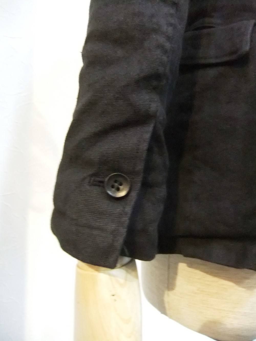 SOUL DOUBT   1504-04 (BLACK)