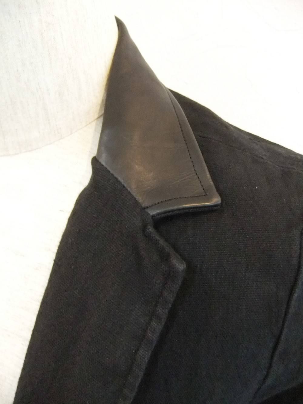SOUL DOUBT   1504-04 (BLACK)