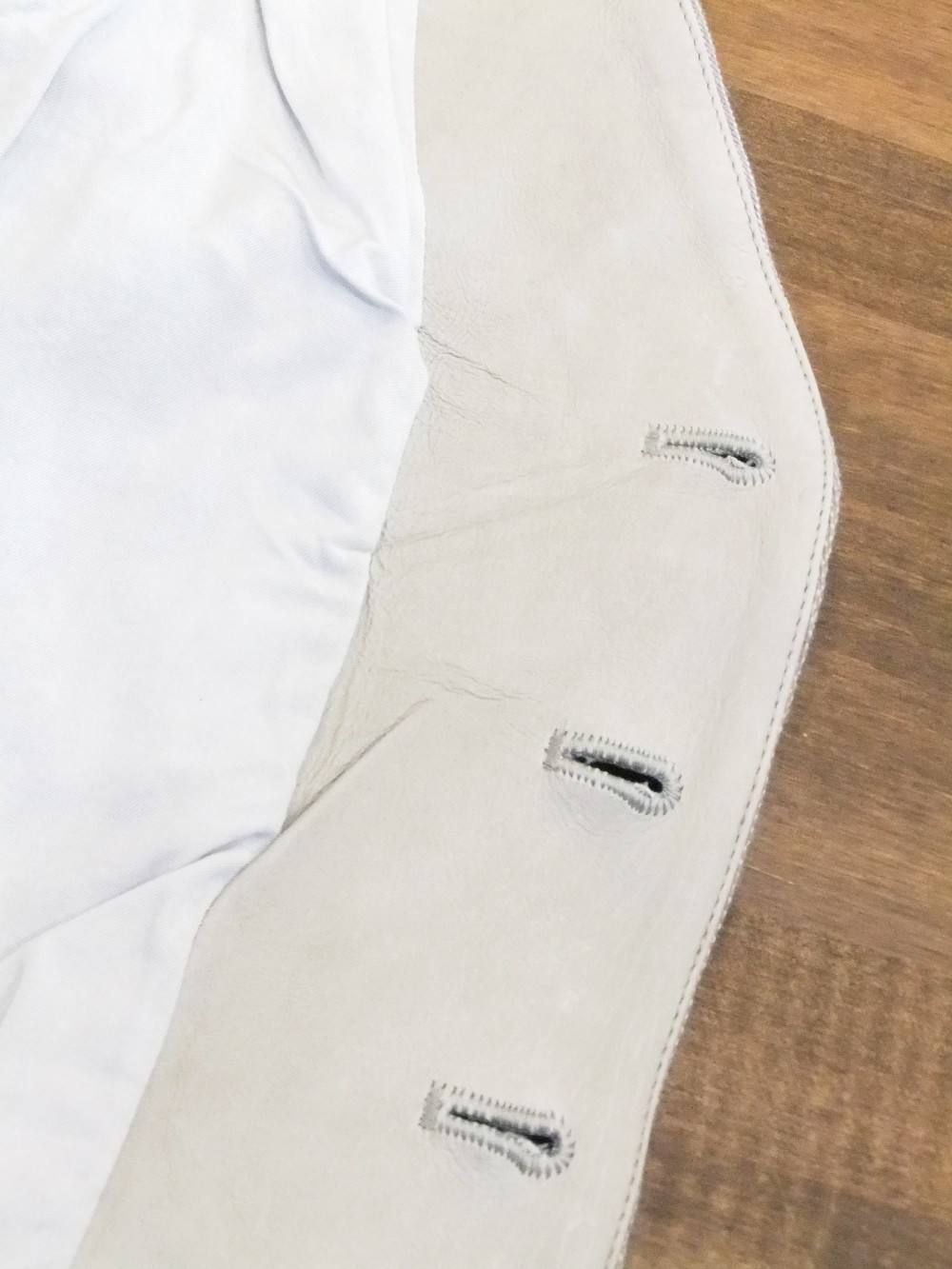 SOUL DOUBT   1504-03 (WHITE)
