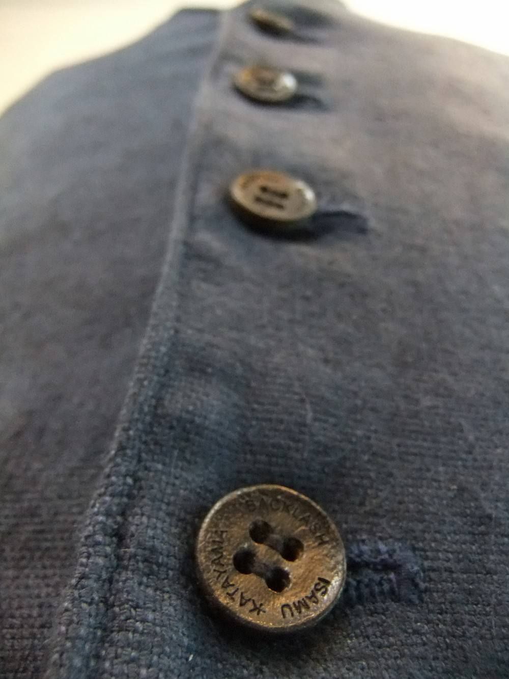 SOUL DOUBT   1504-03 (BLUE)
