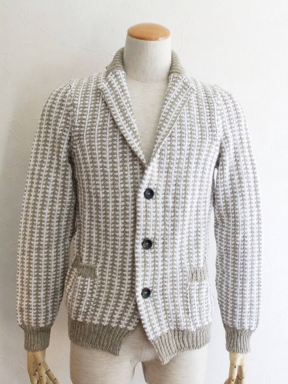 ミドルゲージ JACKET