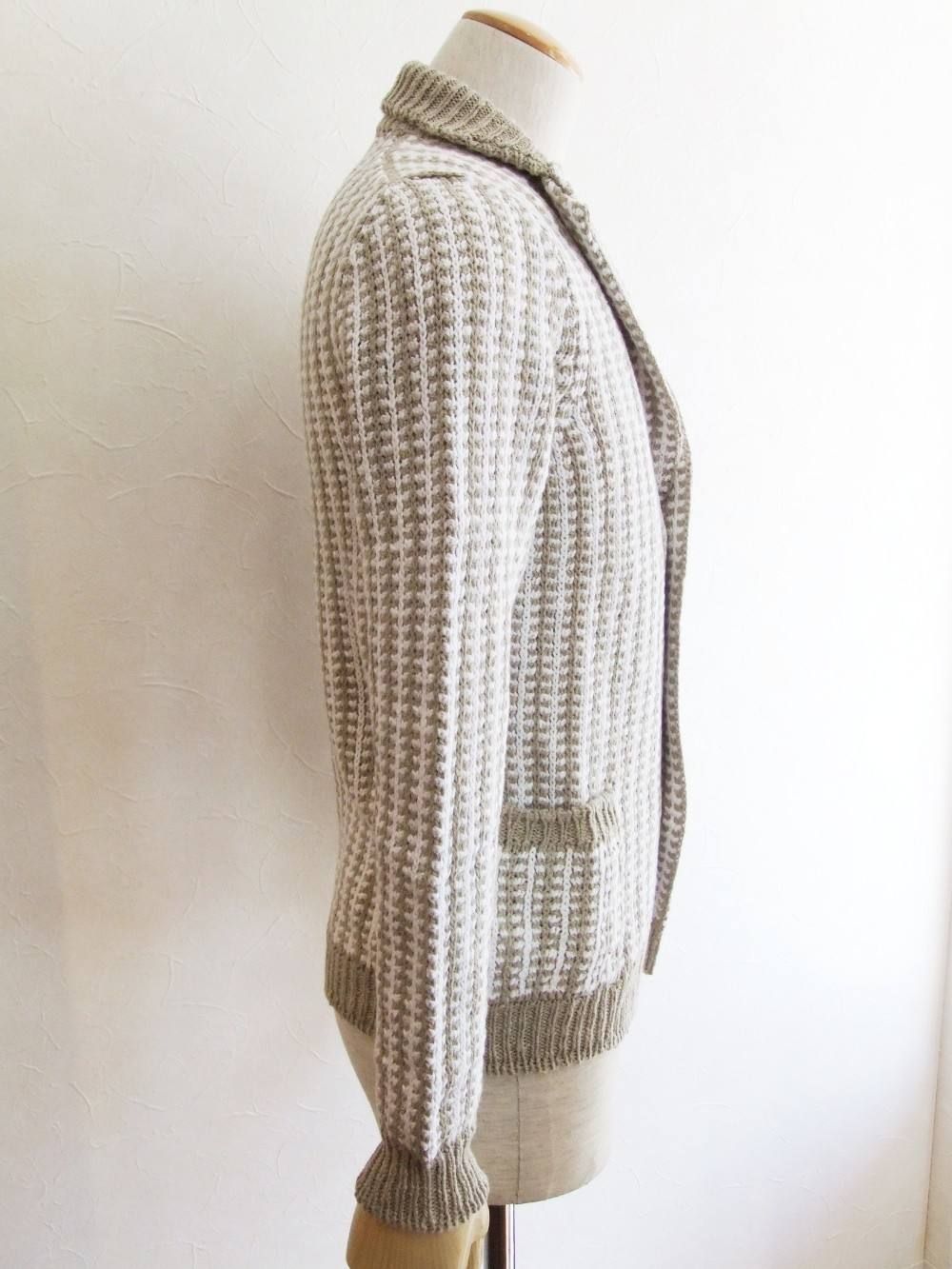 ミドルゲージ JACKET