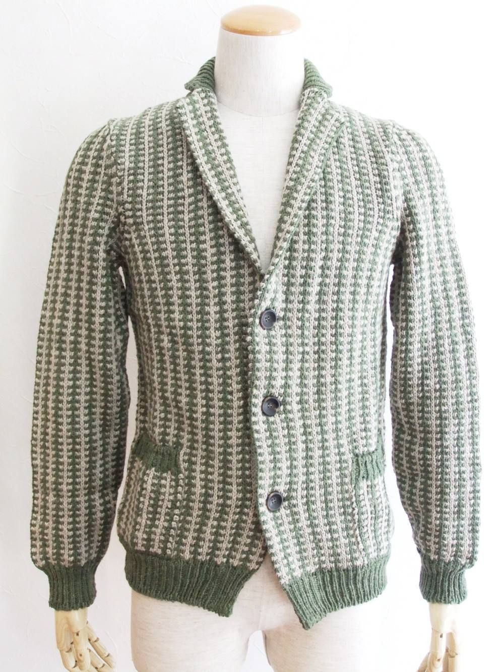 ミドルゲージ JACKET