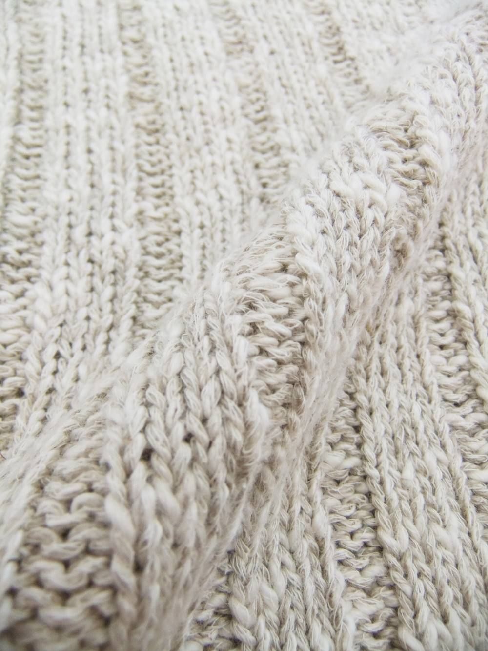 ミドルゲージショールカラー CARDIGAN