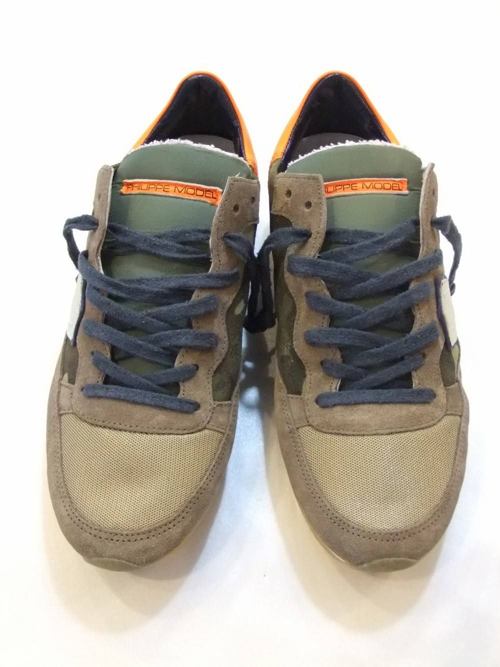 TROPEZ CAMOUFLAGE LOW-CUT (CAMOU)