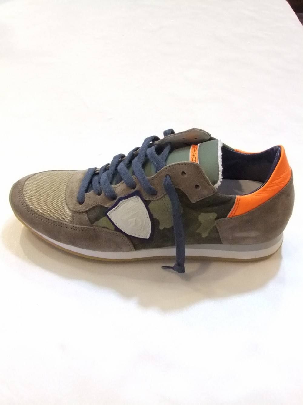 TROPEZ CAMOUFLAGE LOW-CUT (CAMOU)