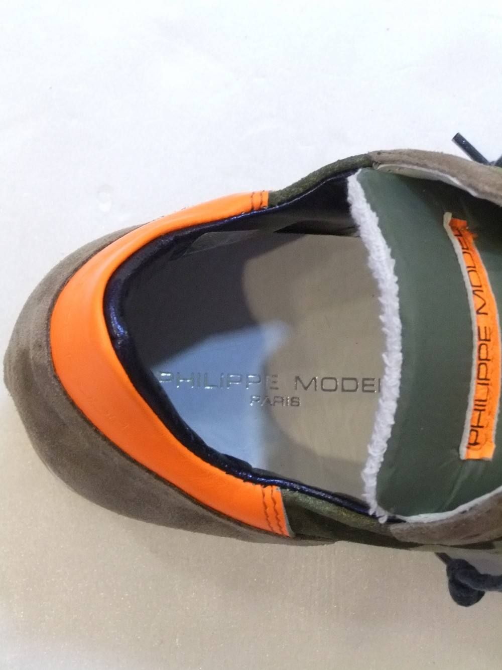 TROPEZ CAMOUFLAGE LOW-CUT (CAMOU)