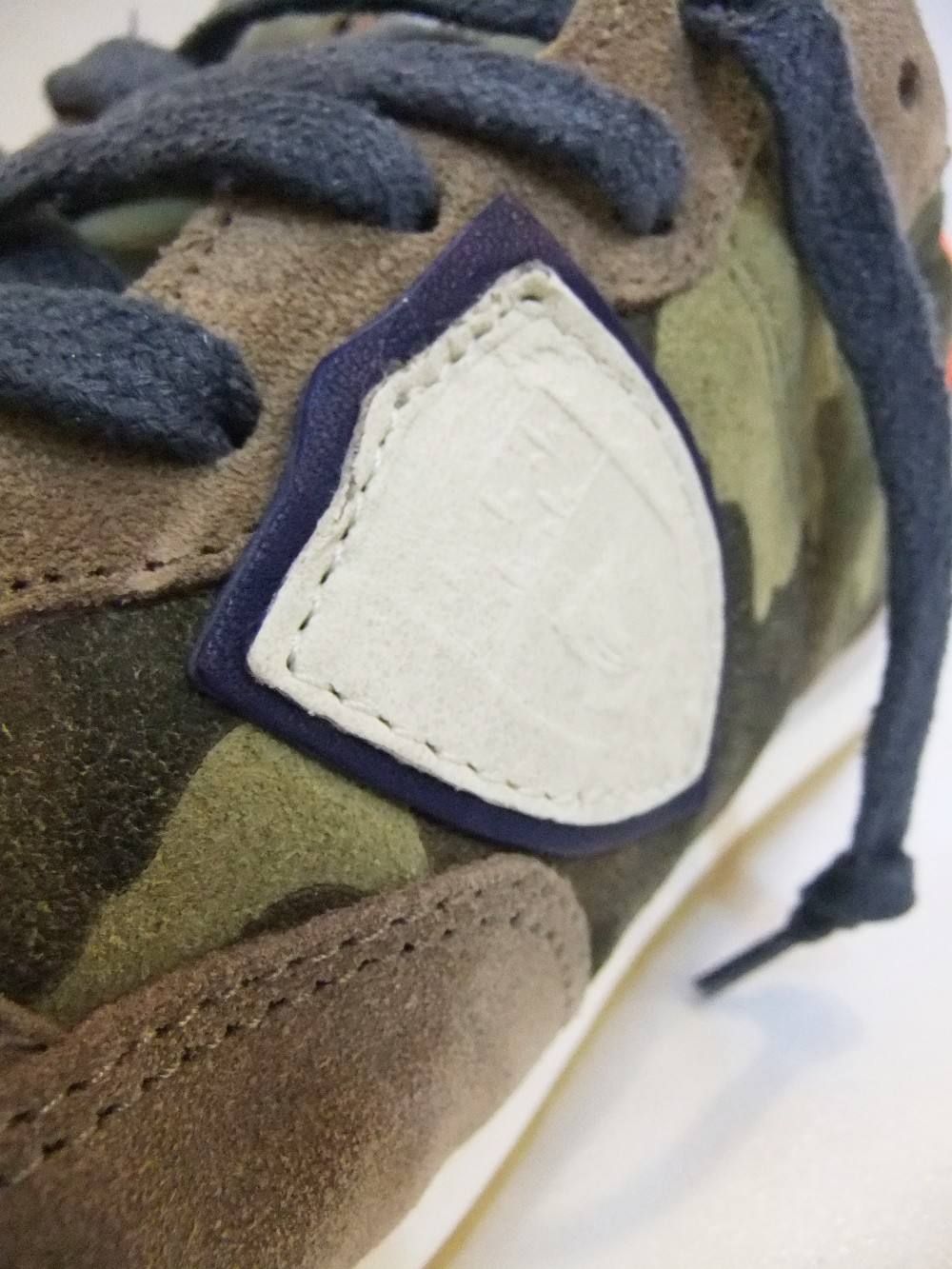 TROPEZ CAMOUFLAGE LOW-CUT (CAMOU)