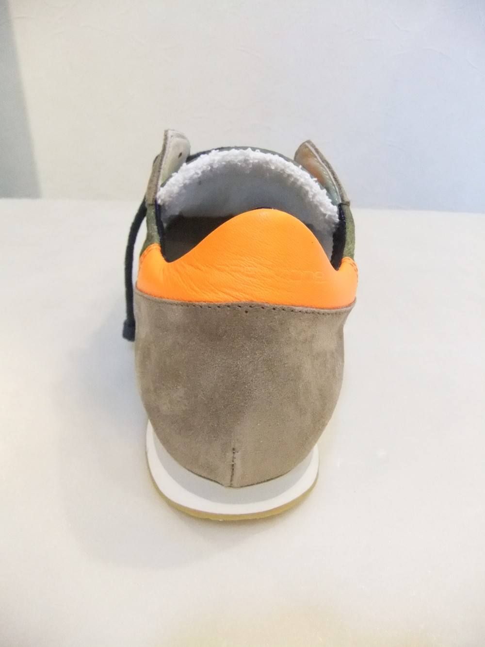 TROPEZ CAMOUFLAGE LOW-CUT (CAMOU)