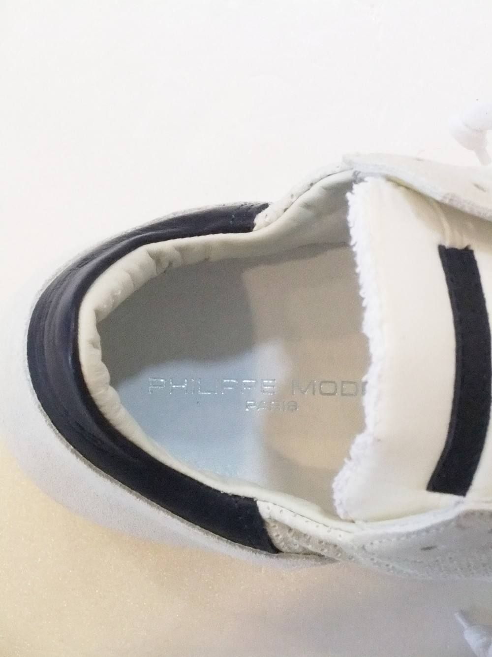 TROPEZ PERFORE LOW-CUT (WH/WH)