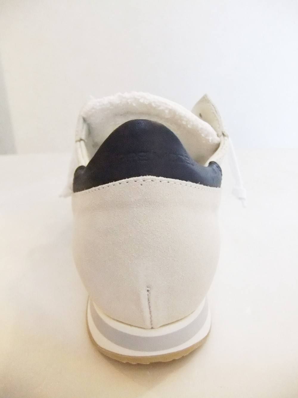 TROPEZ PERFORE LOW-CUT (WH/WH)