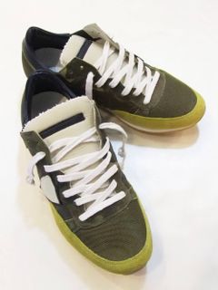 TROPEZ WORLD LOW-CUT (BROWN/CHALK)