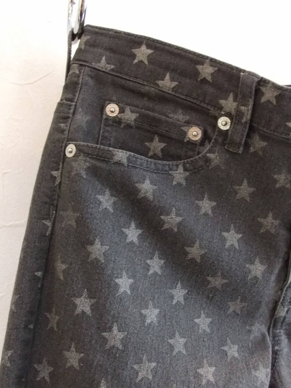 STAR★モチーフプリントパンツ