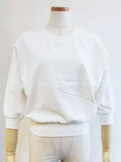 STAR★モチーフプリント 裏毛PO