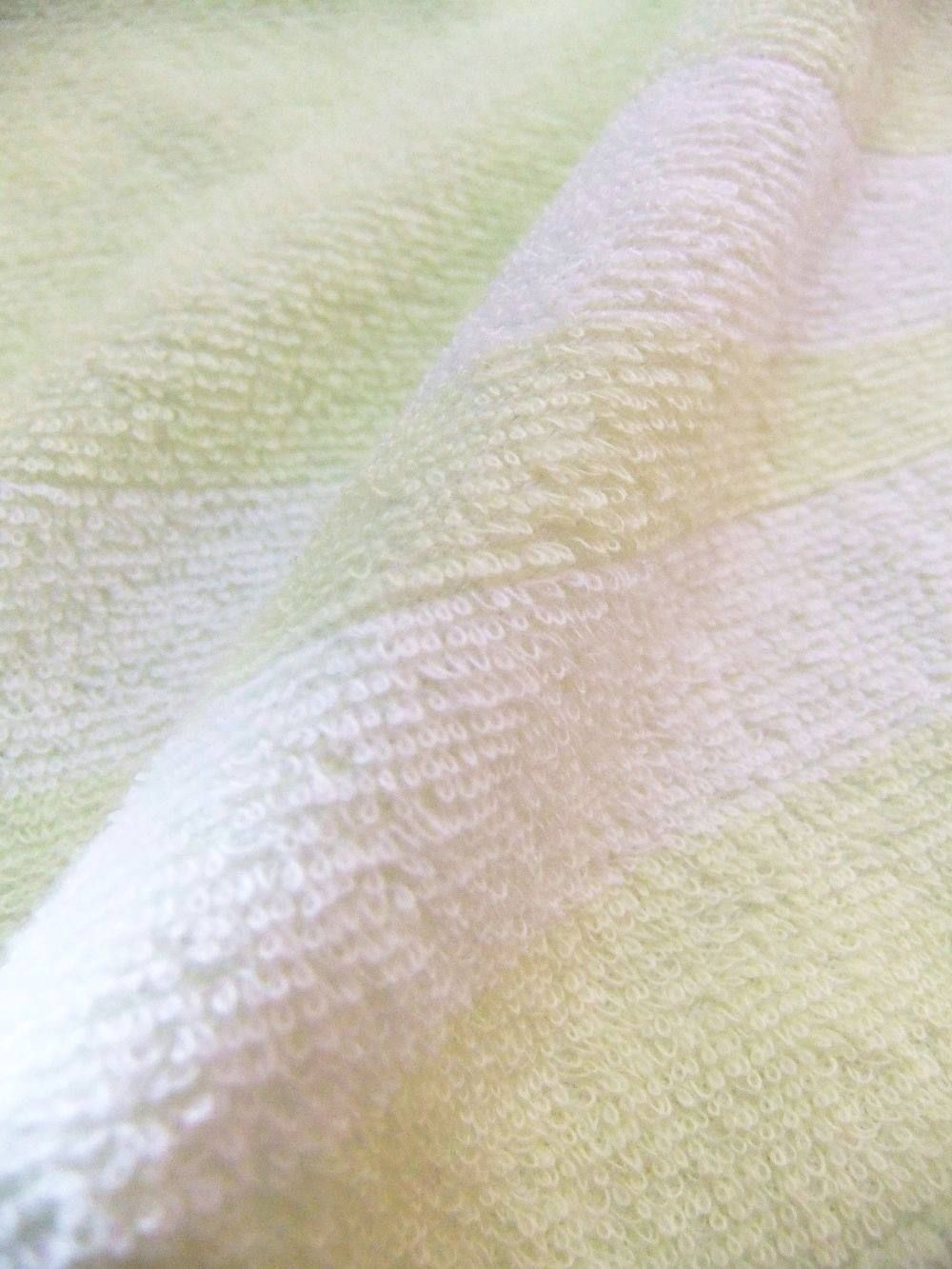 Seagreen (シーグリーン ) パイルパネ ルボーダーショーツ (イエロー)
