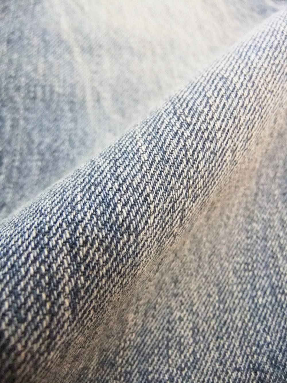 ISAMU KATAYAMA BACKLASH (イサムカタヤマ バックラッシュ) 13oz デニム セルビッチ+メキシカンショルダー LIBRA