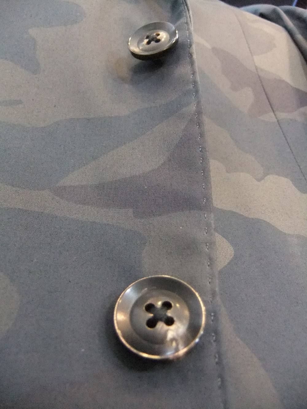 CAMO STAND COLLOR JACKET