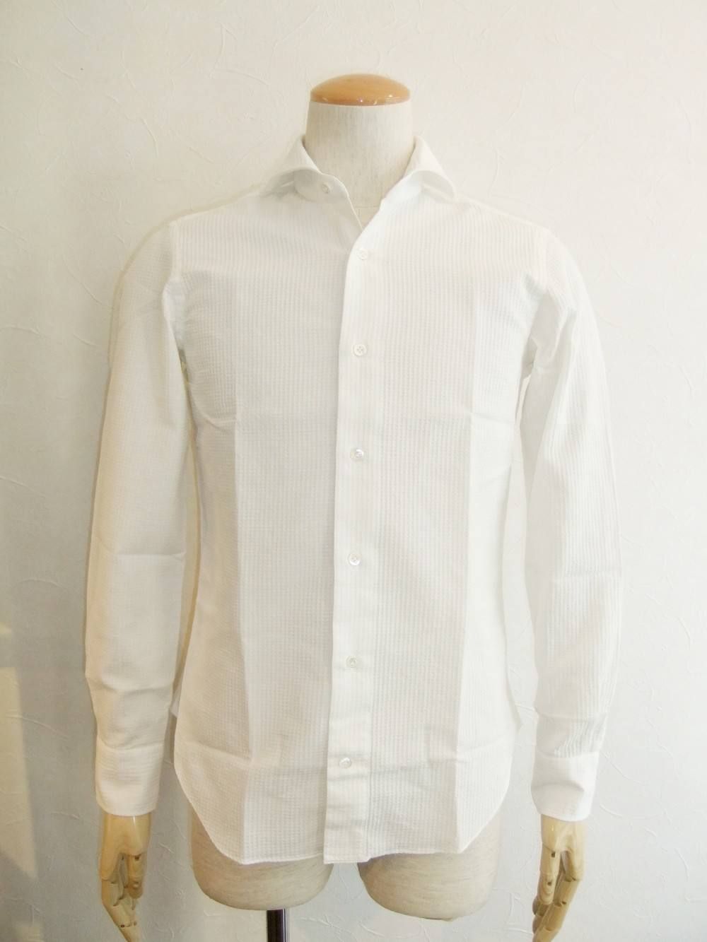 WAFFLE SHIRT