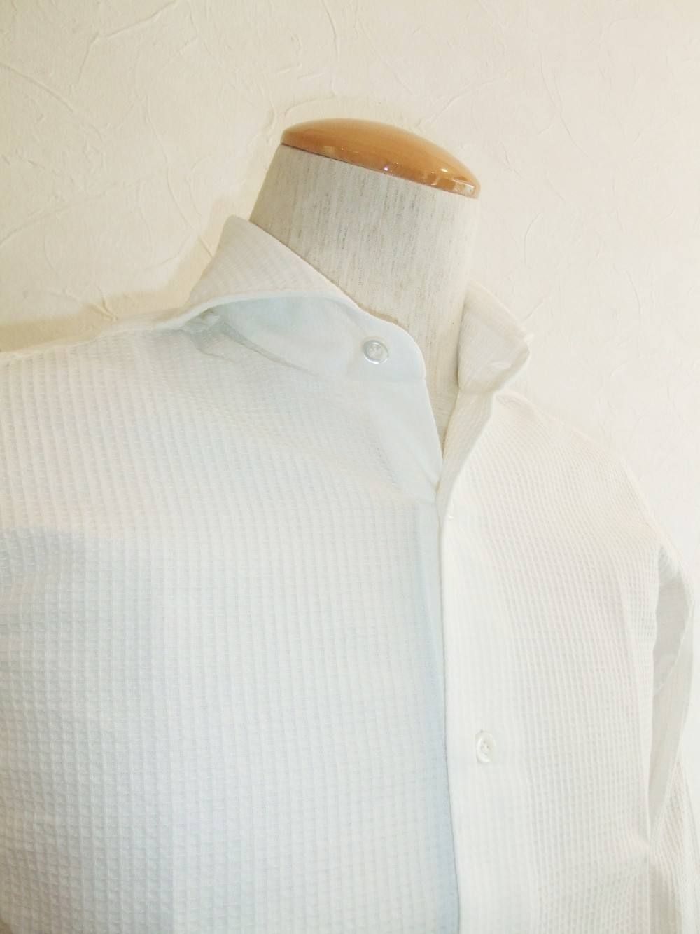 WAFFLE SHIRT