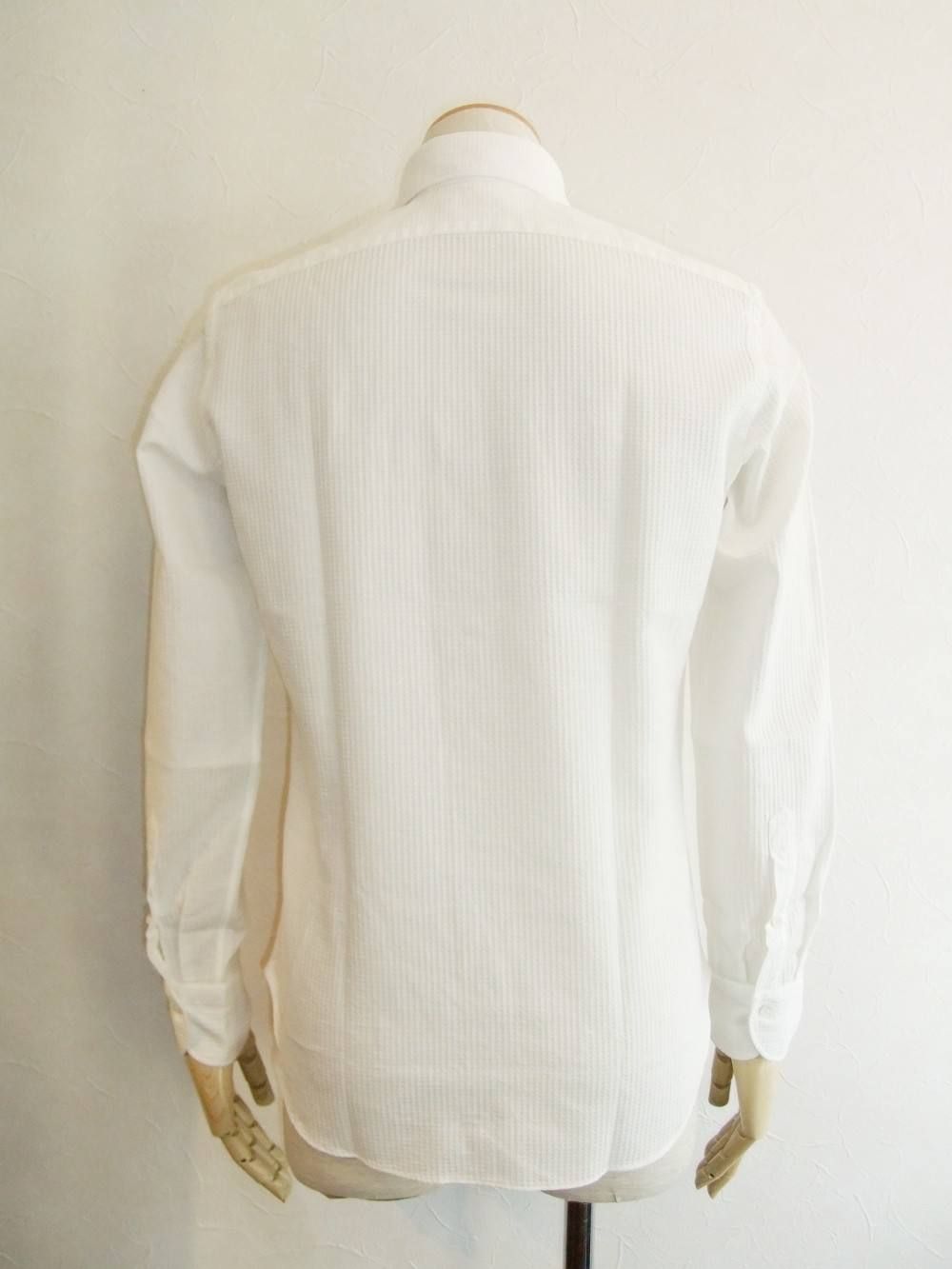 WAFFLE SHIRT
