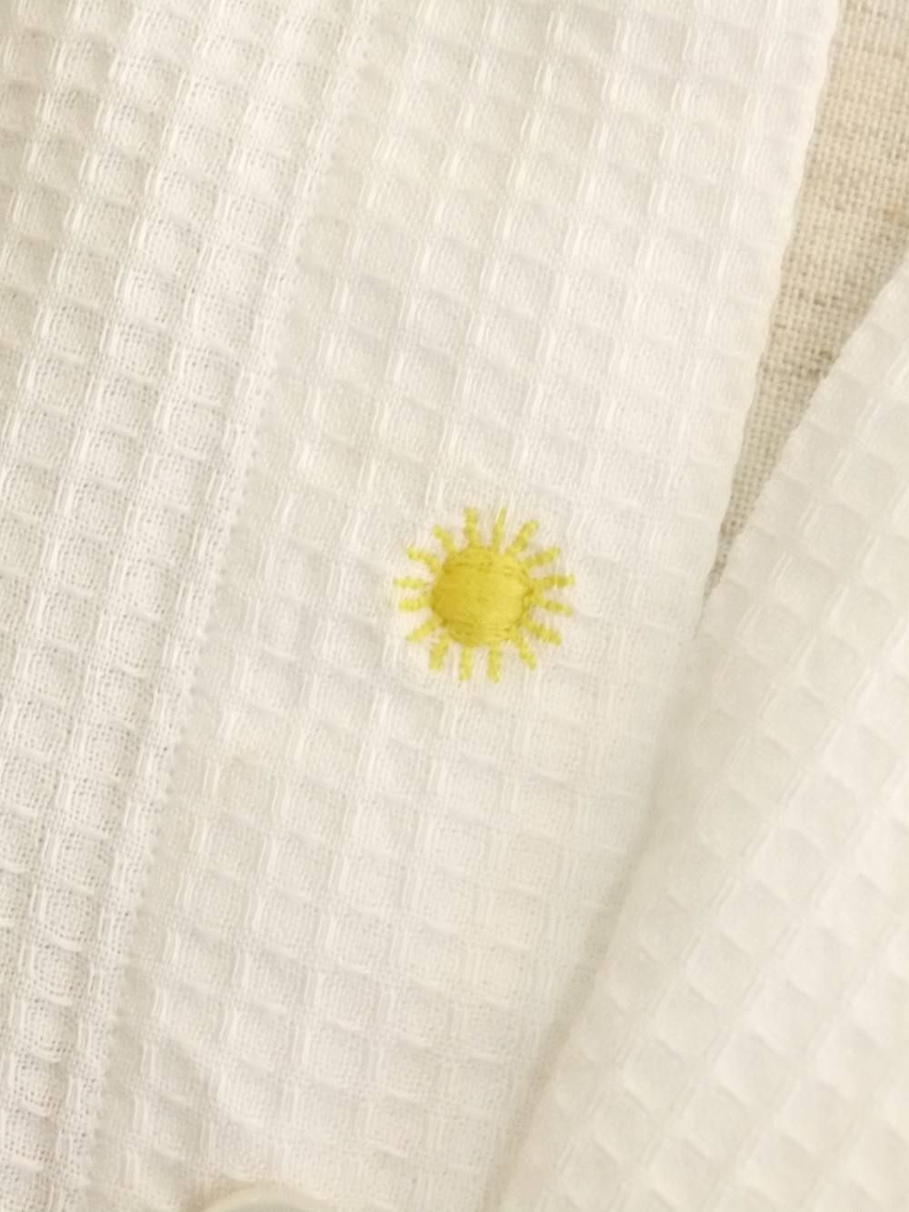 WAFFLE SHIRT
