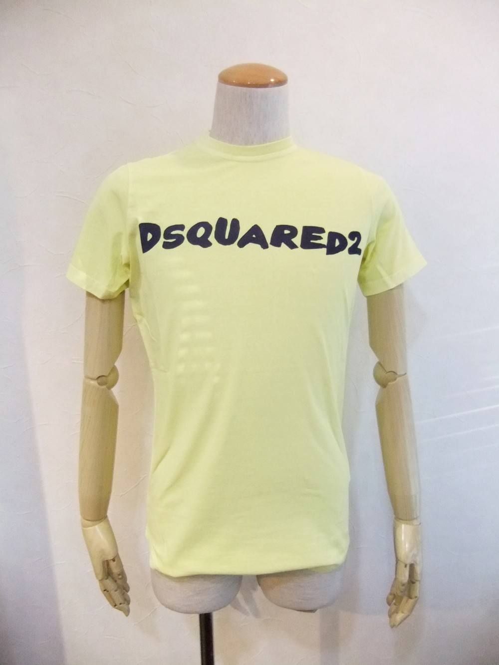 FLAT DSQUARED2  S74GC0994