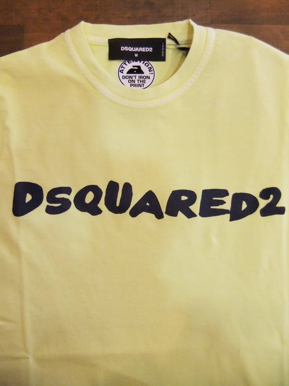FLAT DSQUARED2  S74GC0994