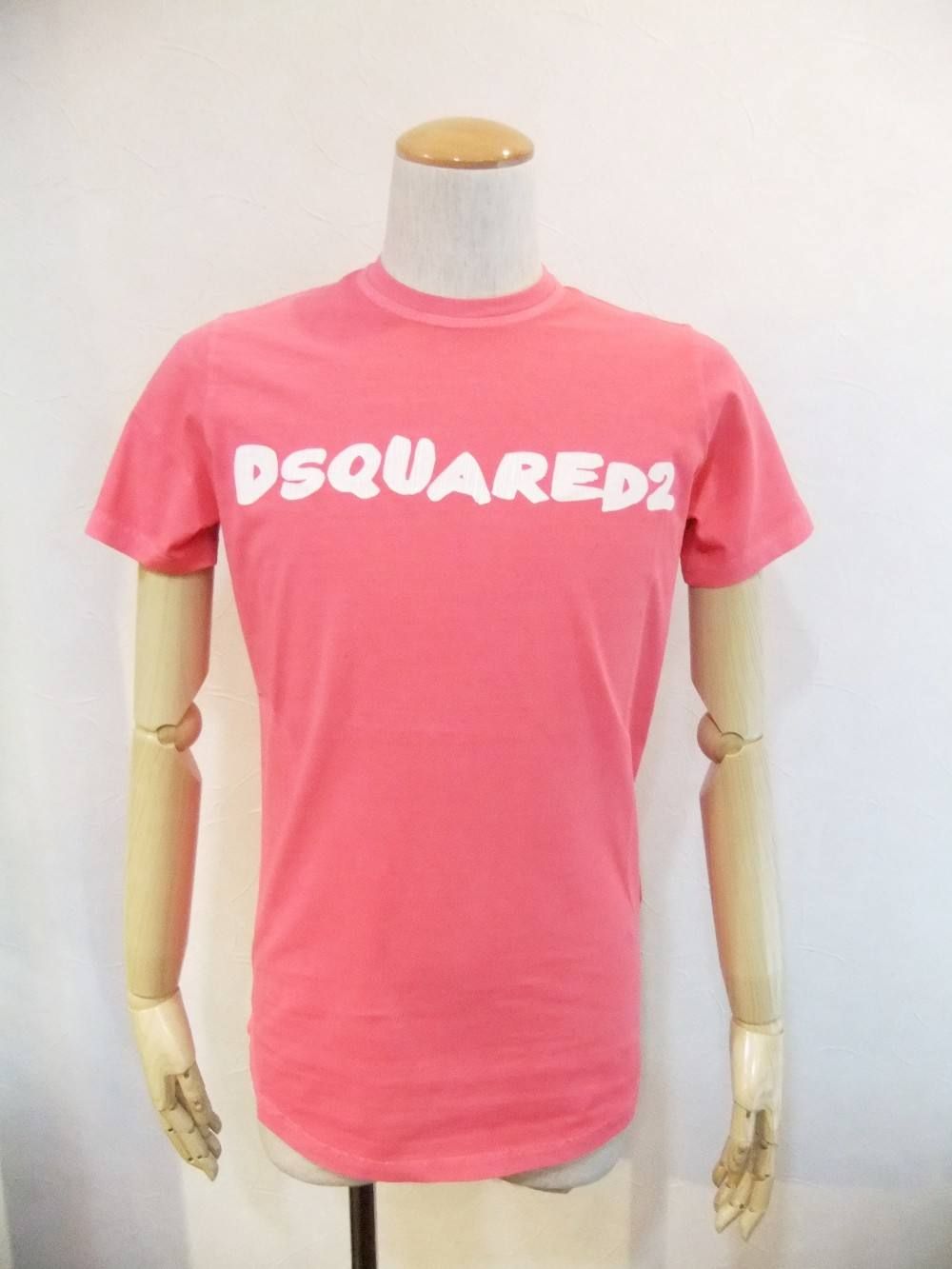 FLAT DSQUARED2   S74GC0994