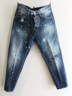 SNOW WASH/ HOCKNEY JEAN S74LA0710
