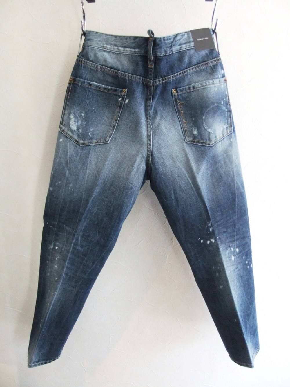 Dsquared2 - SNOW WASH/ HOCKNEY JEAN S74LA0710 | 4.444glad