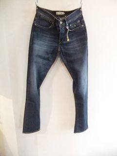 WASHED DENIM  S406/6001