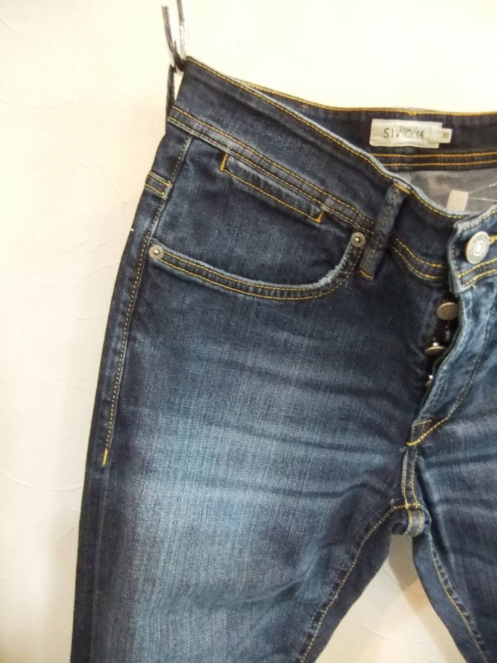 WASHED DENIM  S406/6001