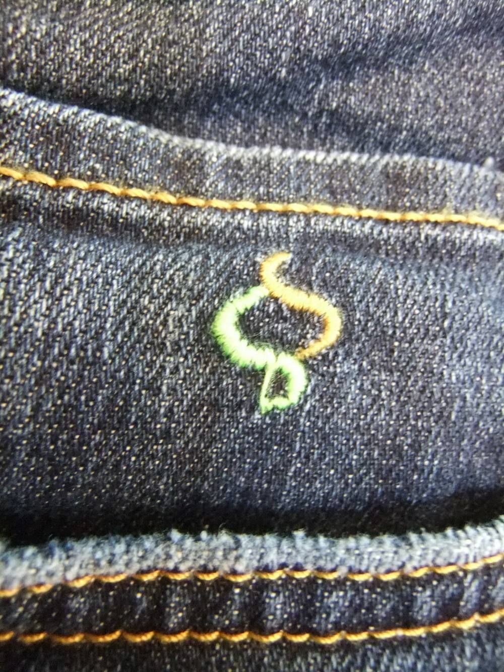 WASHED DENIM  S406/6001