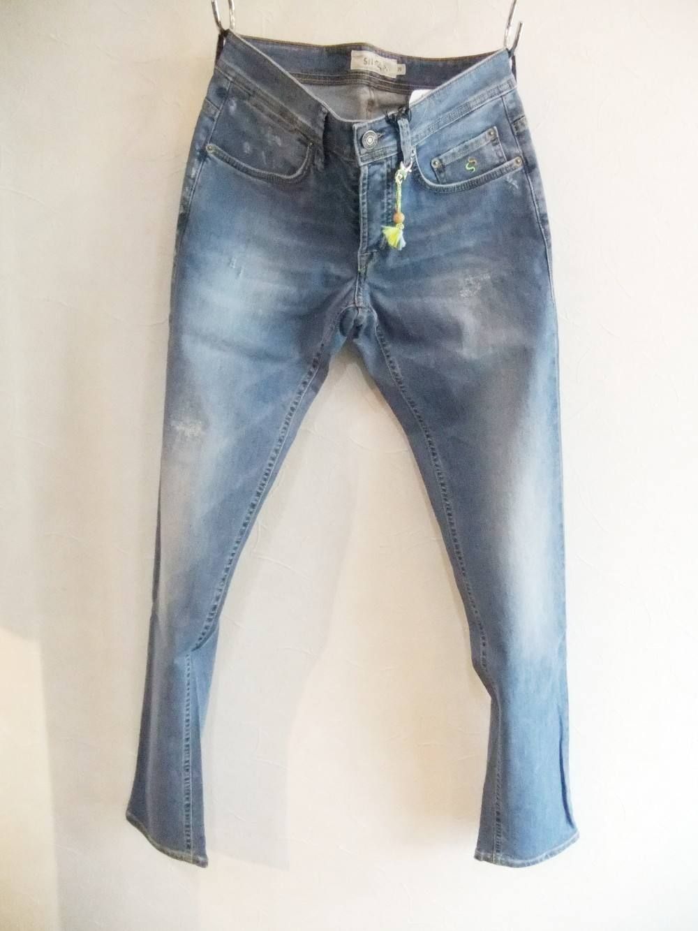 WASHED DENIM  S400/6002