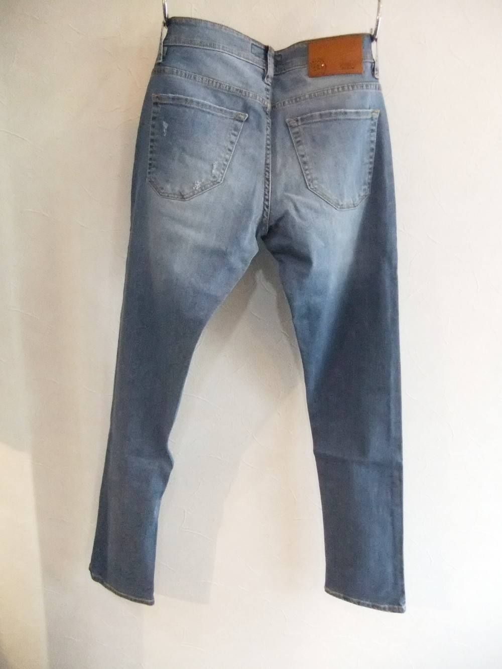 WASHED DENIM  S400/6002