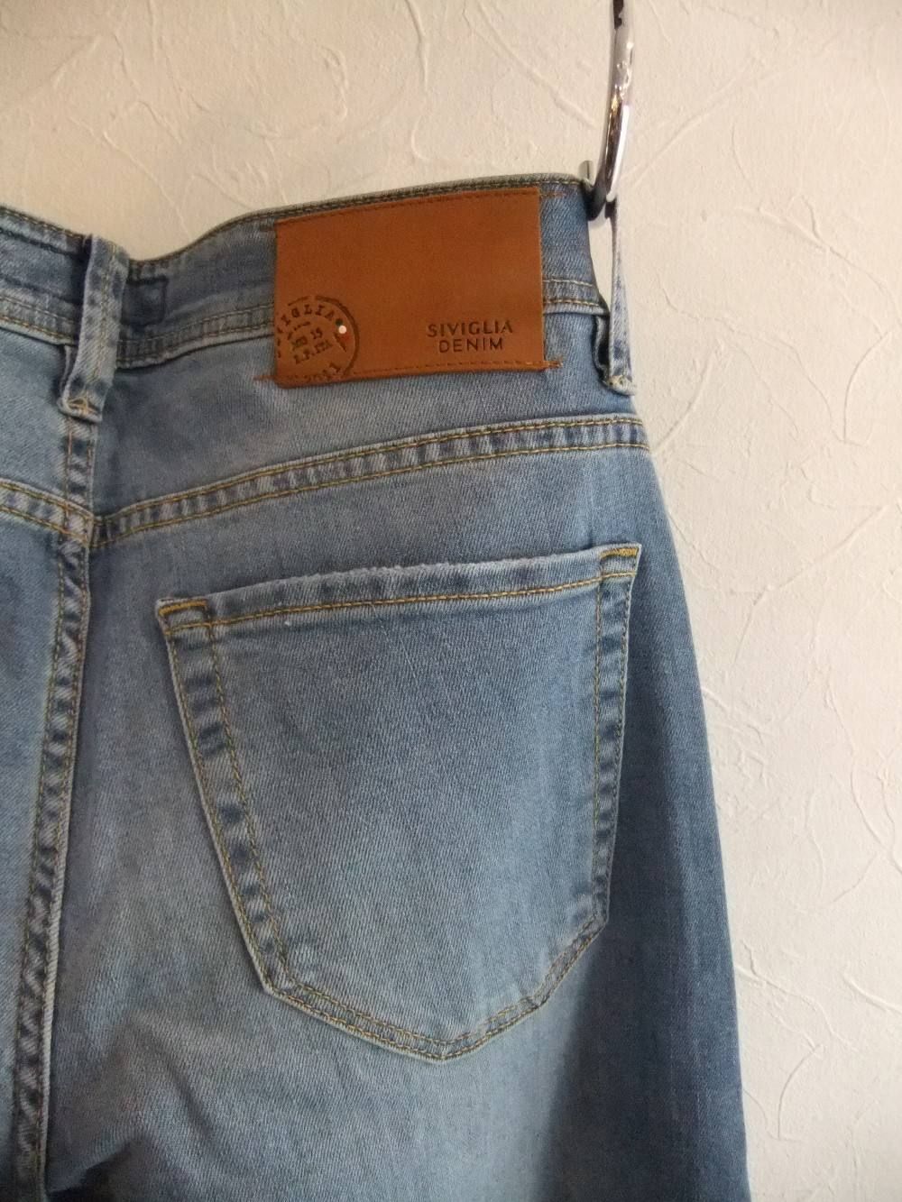 WASHED DENIM  S400/6002