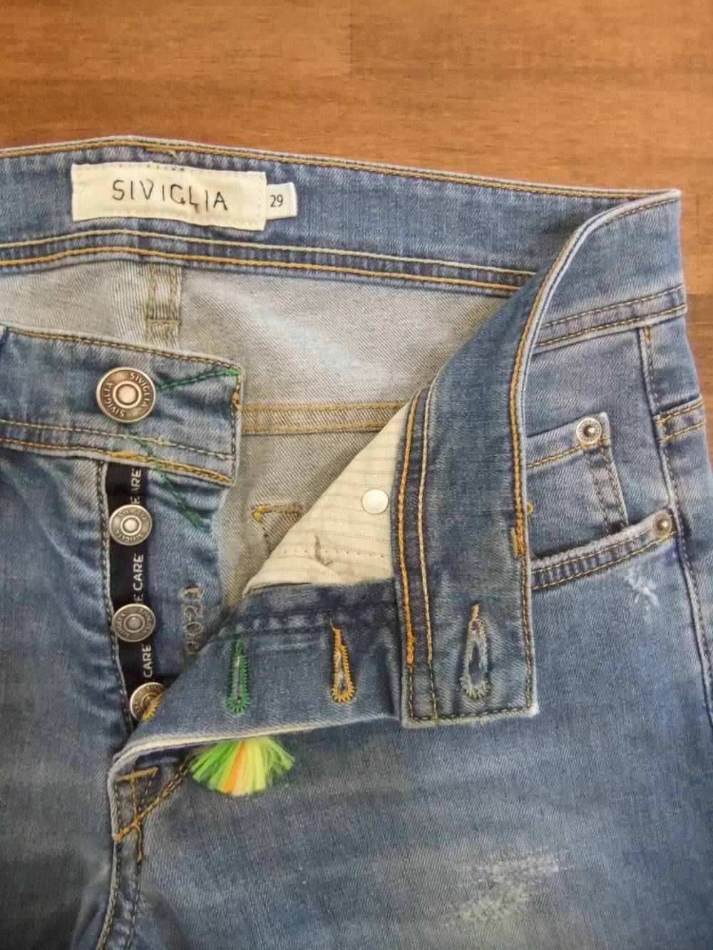 WASHED DENIM  S400/6002