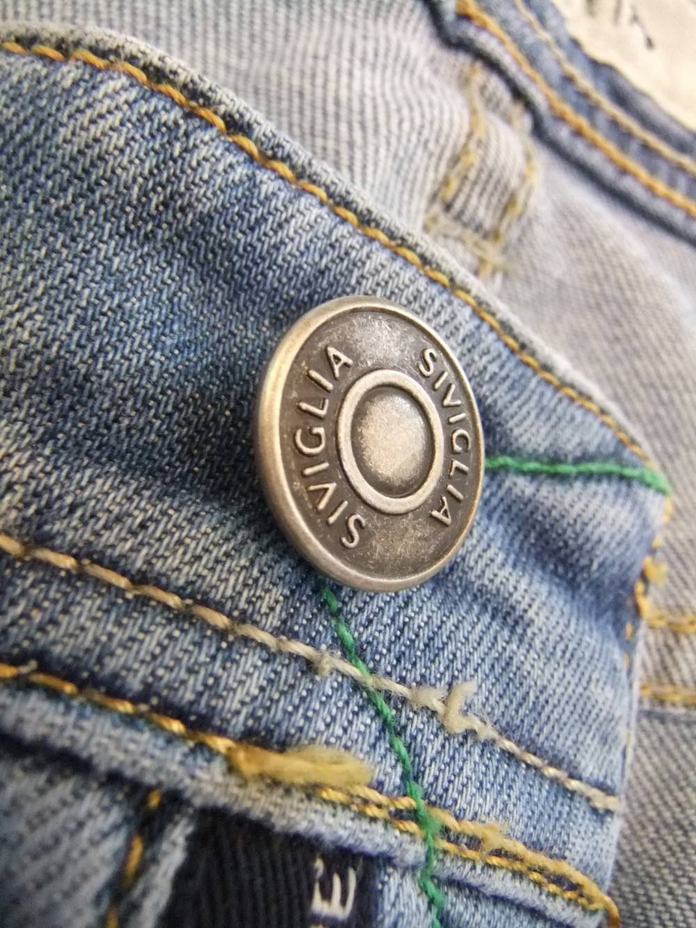 WASHED DENIM  S400/6002